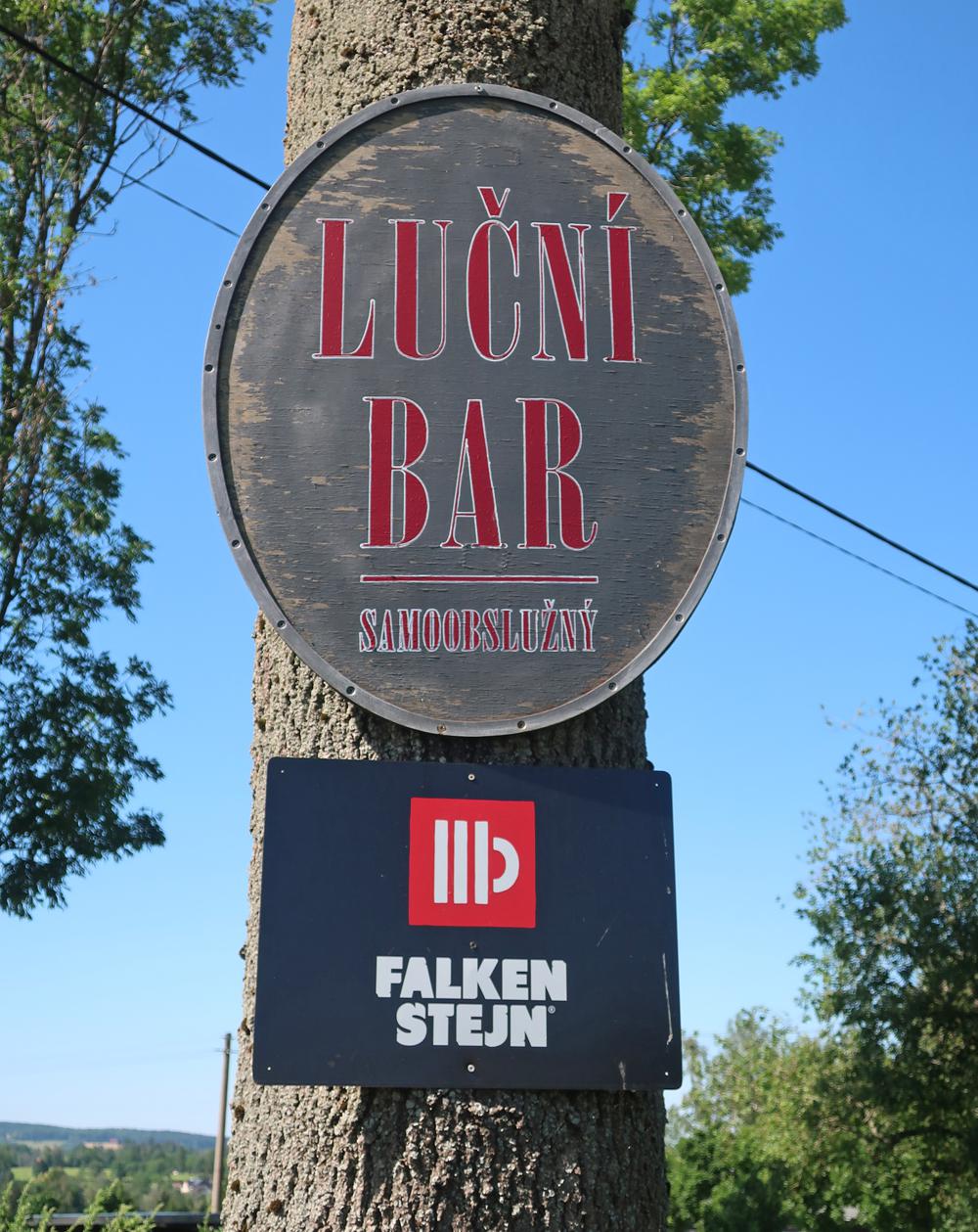 Lu�n� bar na Kamenn� Horce u Kr�sn� L�py