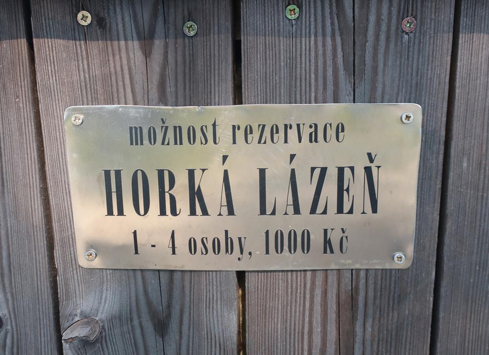 Lu�n� bar na Kamenn� Horce u Kr�sn� L�py