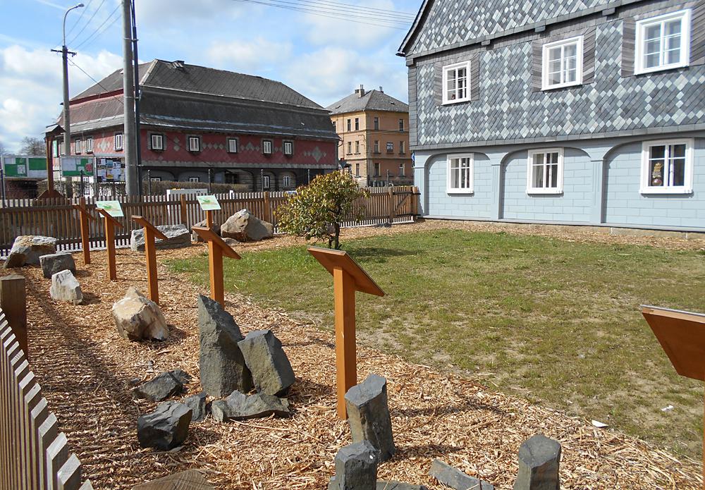Geologick� expozice v Lipov�