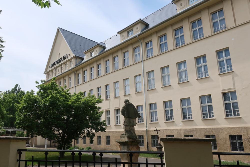 Muzeum m�sta Most