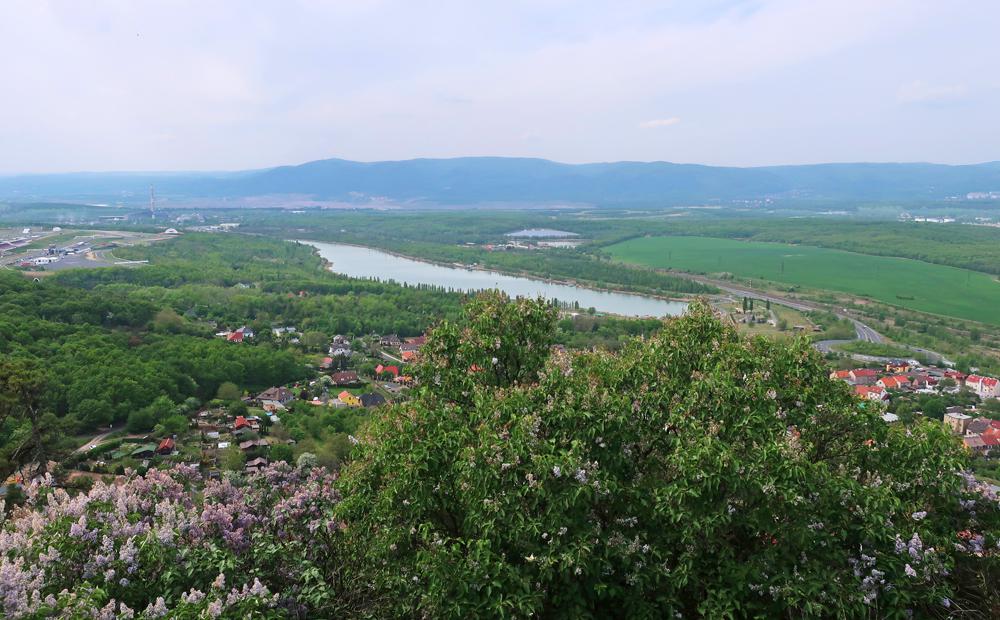 Jezero Matylda u Mostu