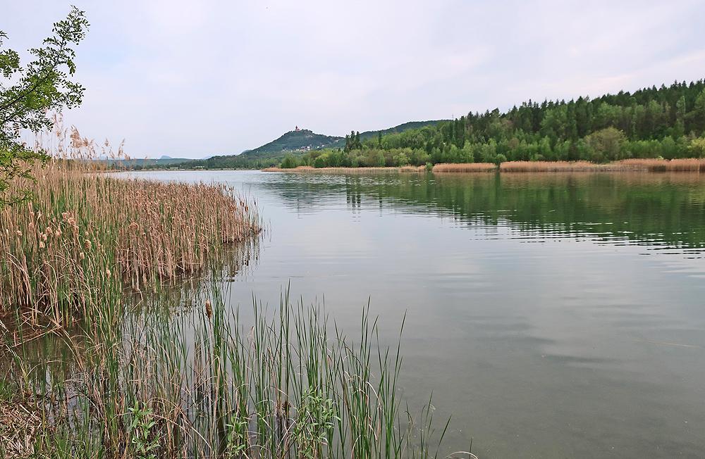 Jezero Matylda - �steck� kraj - Mostecko
