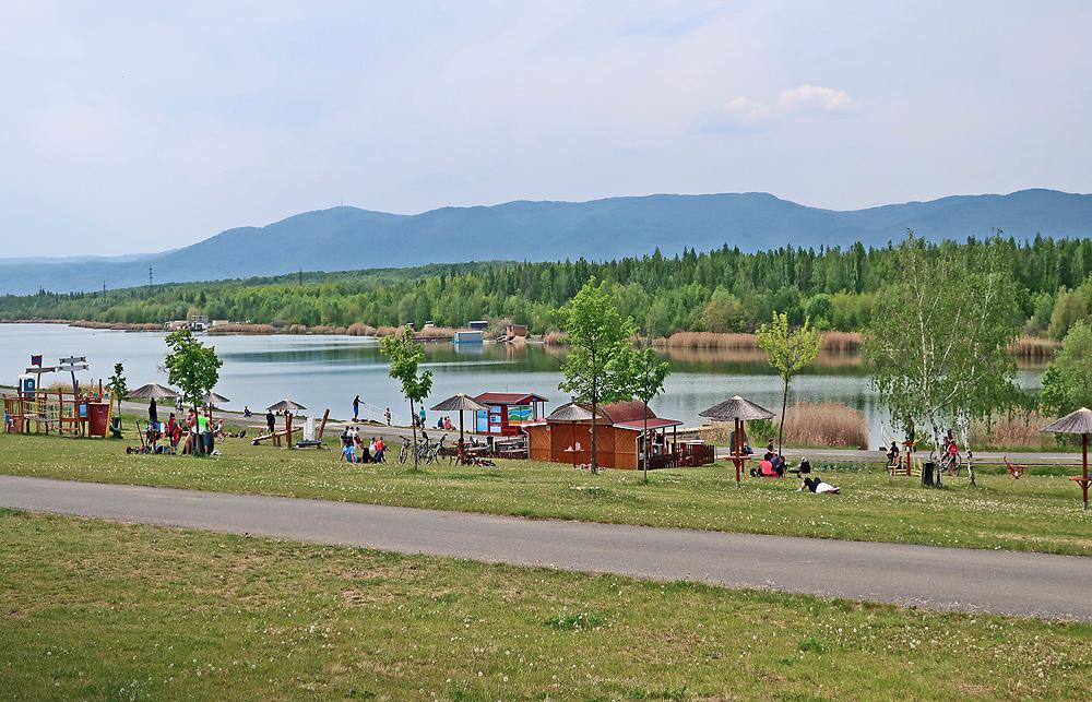 Pl� u jezera Matylda
