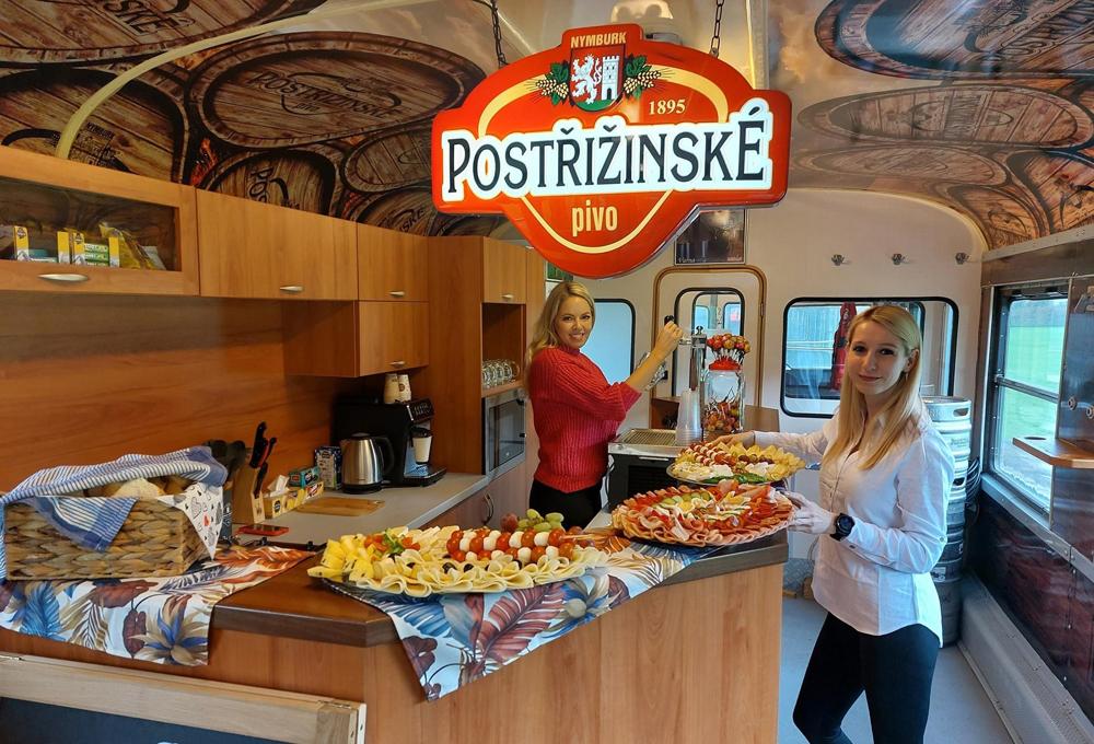 Restaura�n� v�z na Koz� dr�ze.