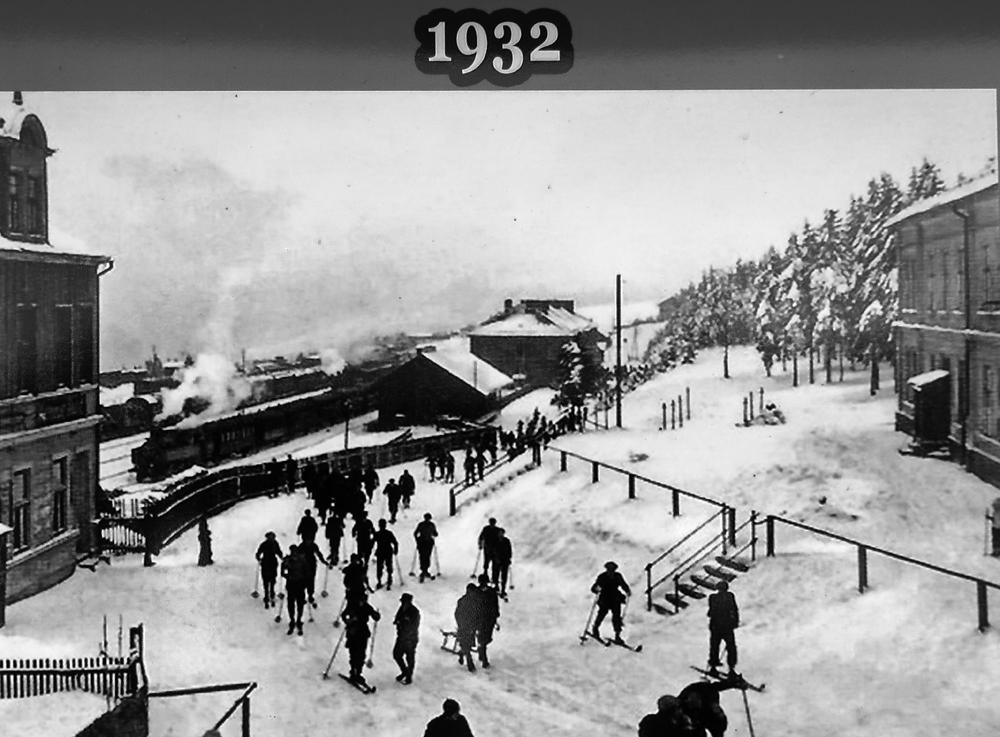 Archivn� sn�mek n�dra�� v Moldav� v Kru�n�ch hor�ch - r. 1932