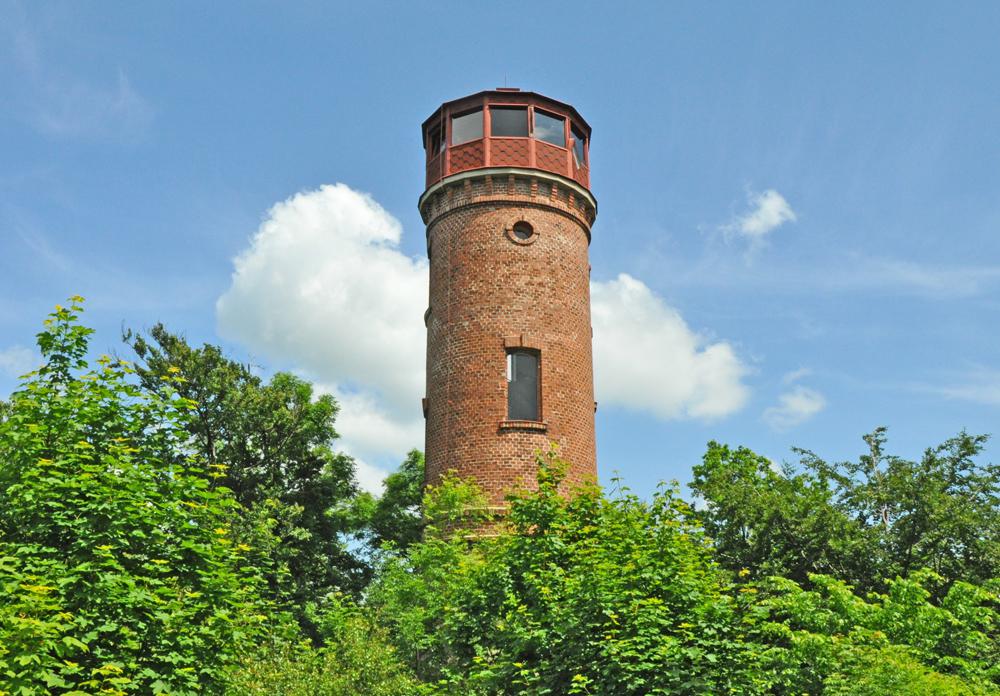 Rozhledna na Dymn�ku