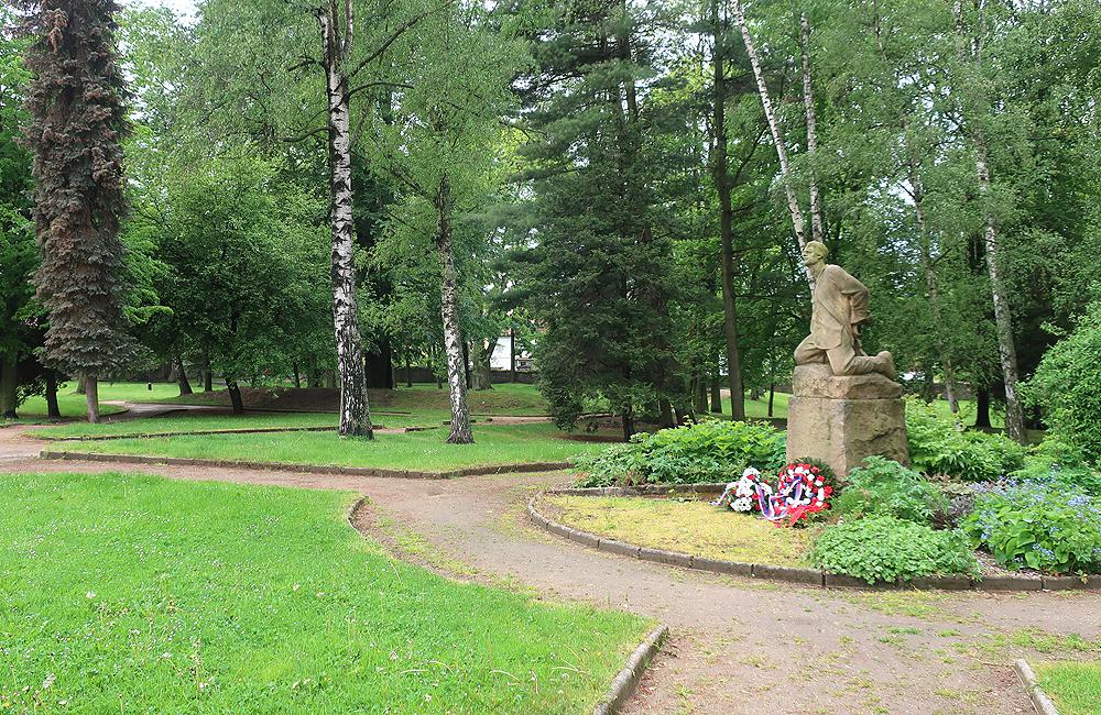 Park Rumbursk� vzpoury
