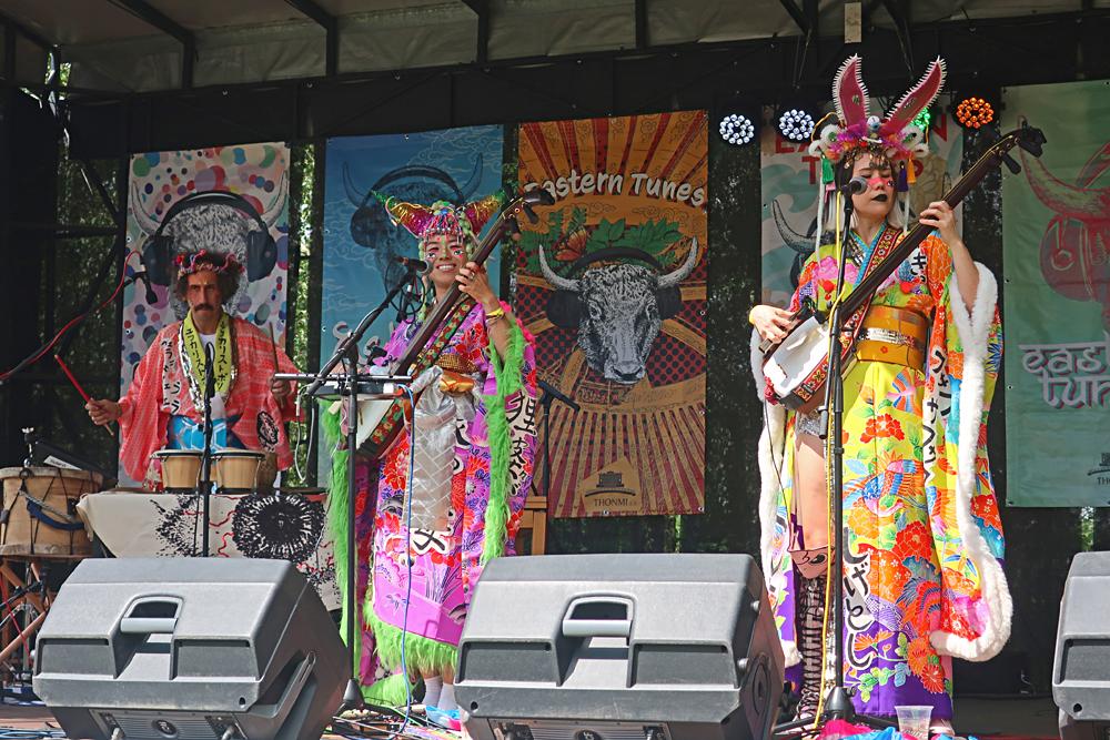 Festival Eastern Tunes 2024.
