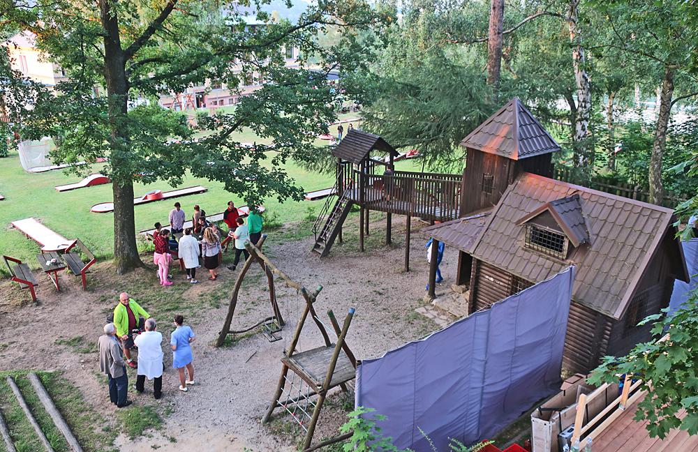 Sportare�l Ji�et�n pod Jedlovou