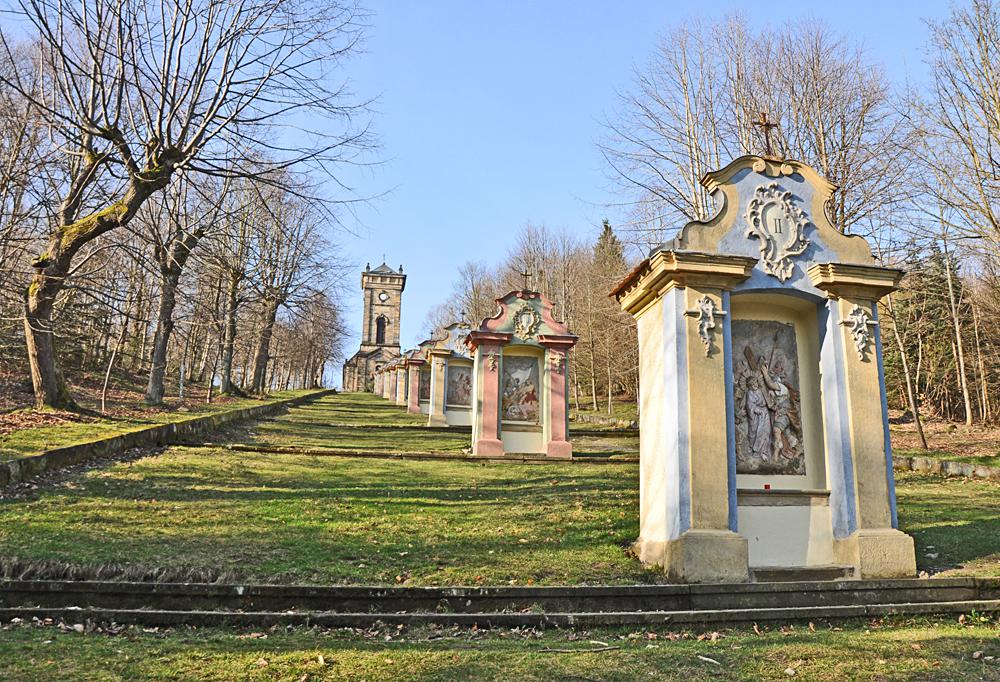 K��ov� cesta Ji�et�n pod Jedlovou