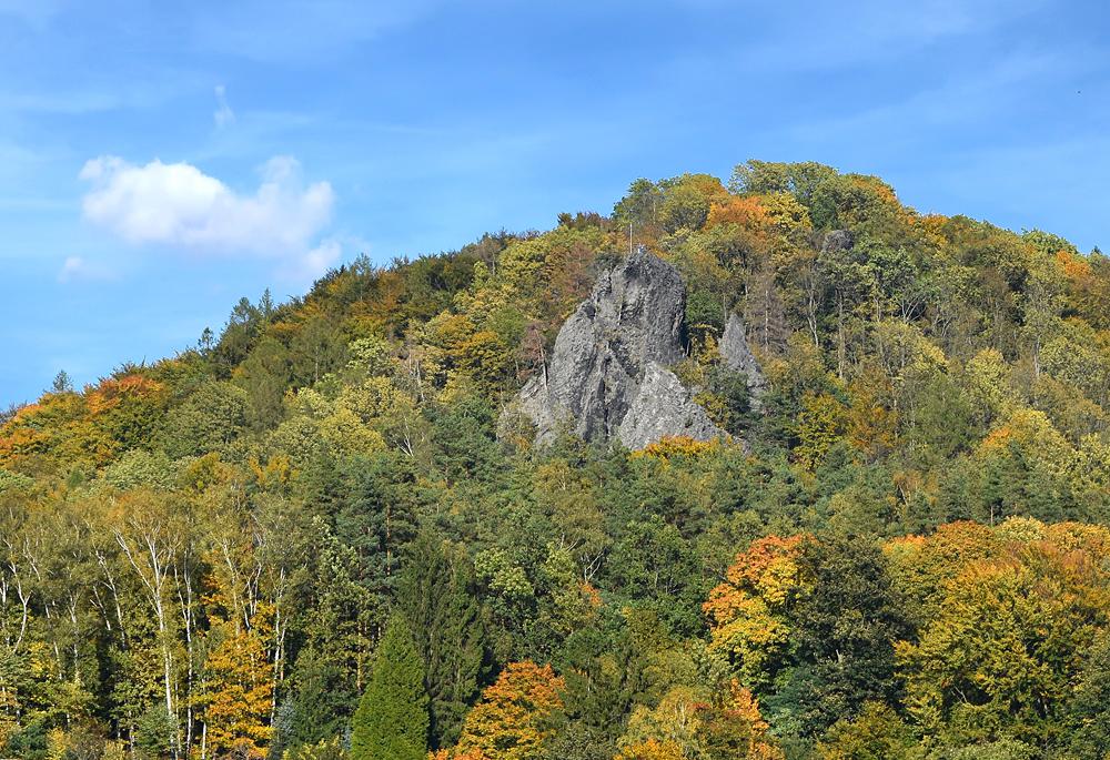 Vyhl�dka Jehla u �esk� Kamenice