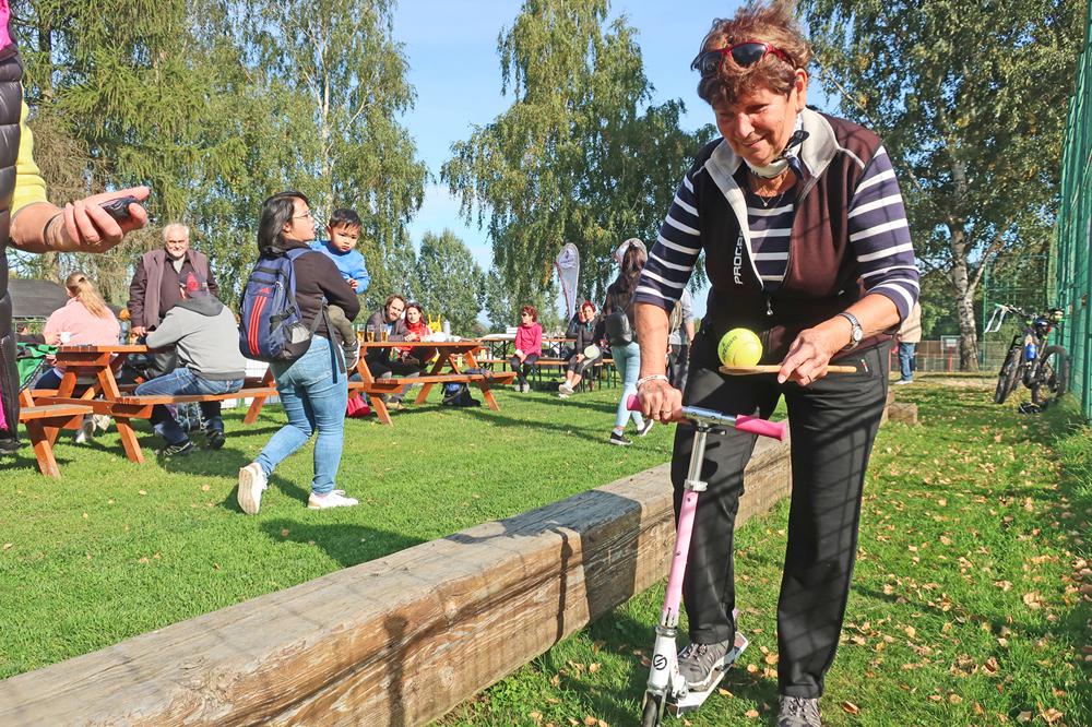 D�dsk� den v Ji�et�n� pod Jedlovou - akce K�T Varnsdorf