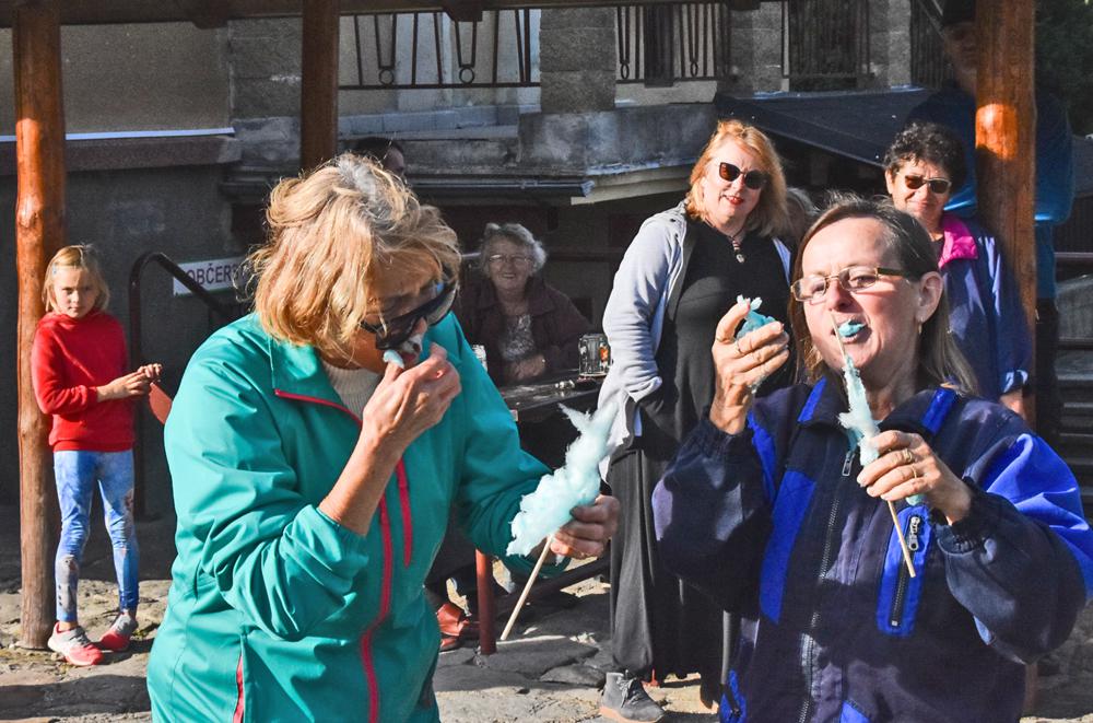 D�dsk� den v Ji�et�n� pod Jedlovou - akce K�T Varnsdorf