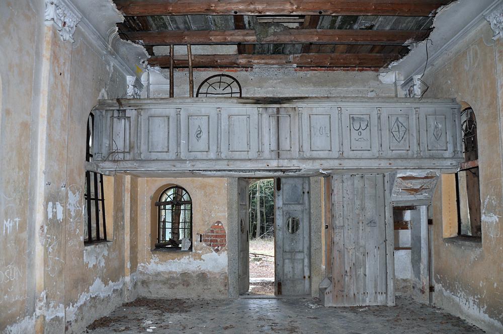 Lesn� kaple J�chym