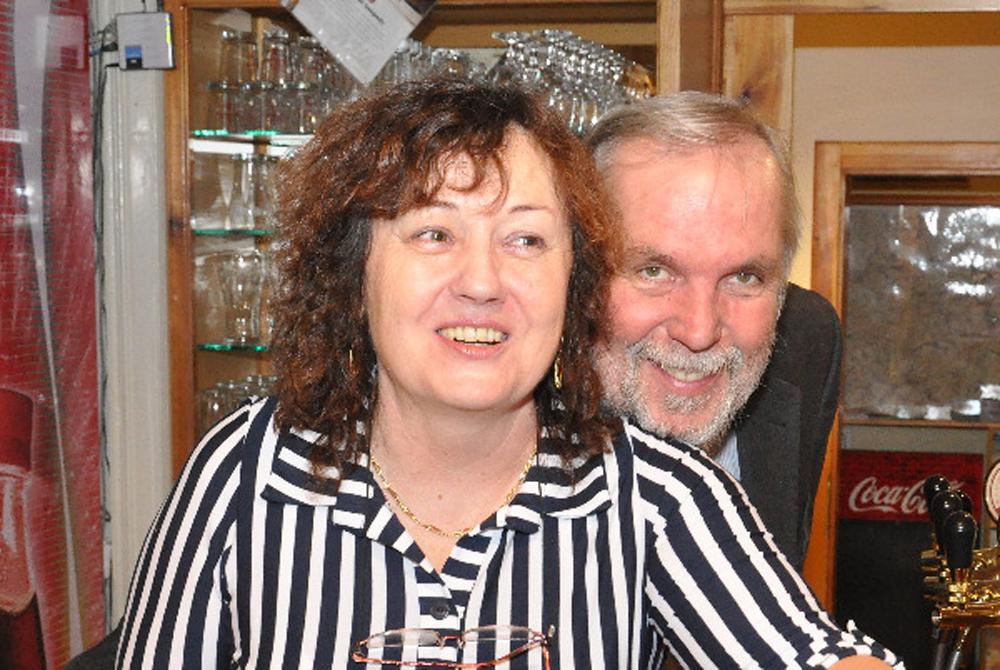 Strom spln�n�ch p��n� - po�adatel� Richard a Hanka Vechovi