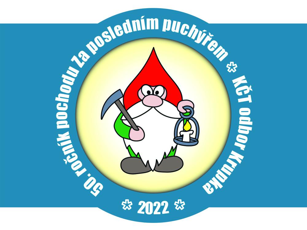 Logo Za posledn�m puch��em 2022