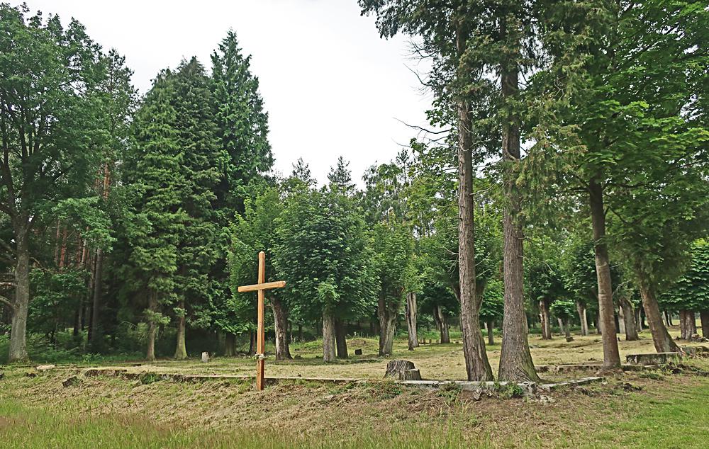 Zanikl� h�bitov u Kunratic