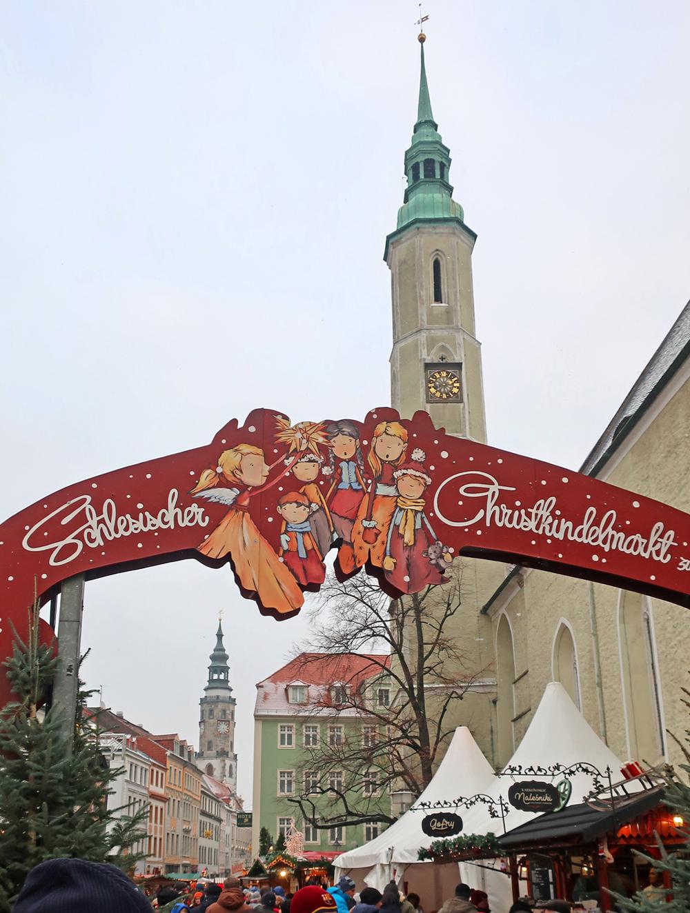 Schlesischer Christkindelmarkt