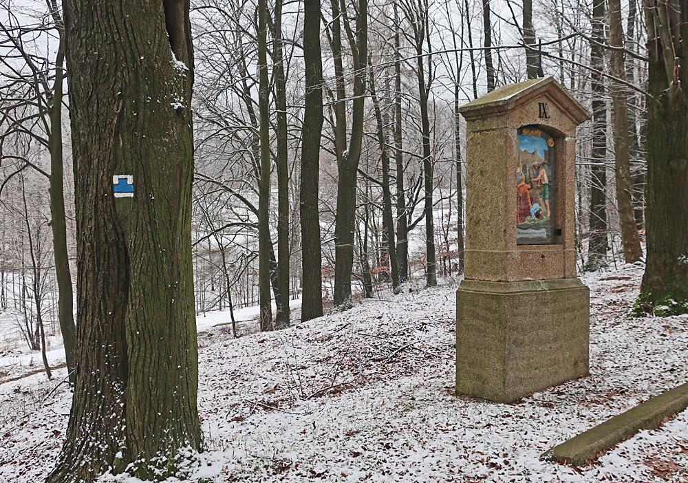 K��ov� cesta v Kr�lovstv� na �luknovsku - �esk� Nizozem�