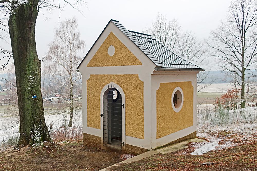 K��ov� cesta v Kr�lovstv� na �luknovsku - �esk� Nizozem�