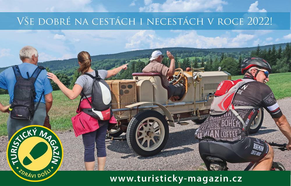PF 2022 - Turistick� magaz�n