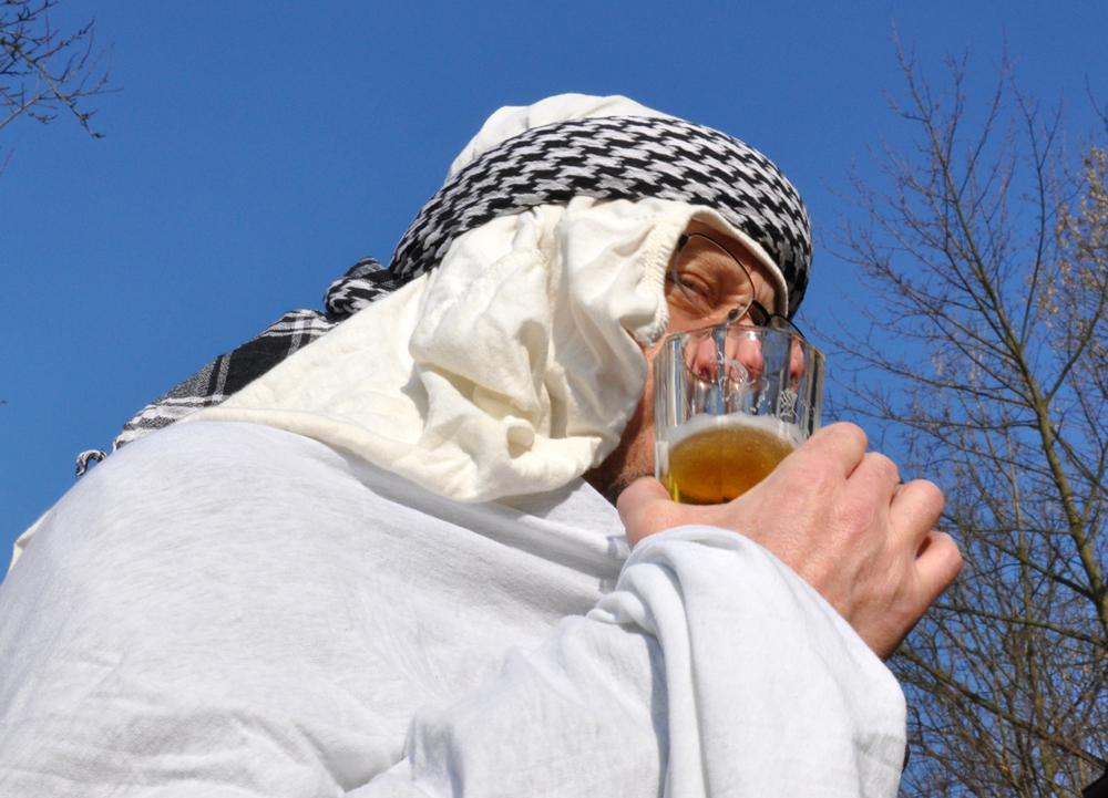 Arab na masopustu