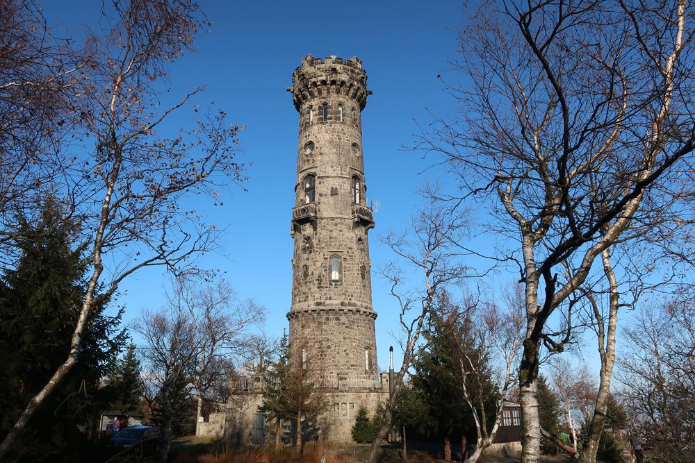 Rozhledna D���nsk� Sn�n�k