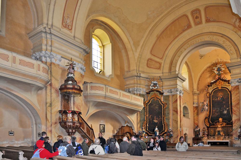 Kostel sv. Jana Nepomuck�ho - Star� K�e�any - �esk� Nizozem�
