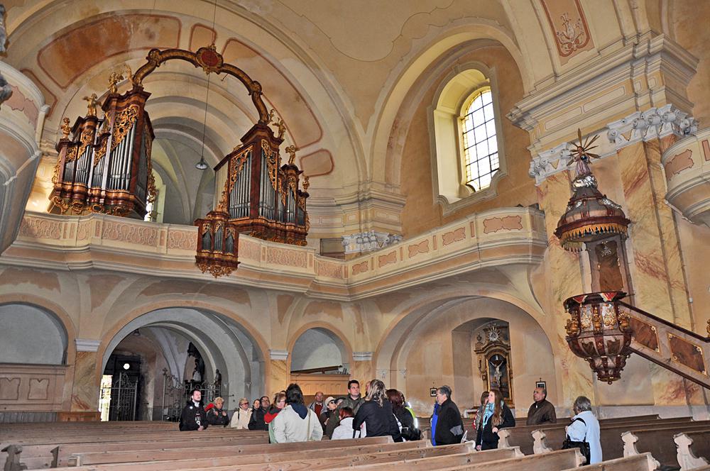 Kostel sv. Jana Nepomuck�ho - Star� K�e�any - �esk� Nizozem�