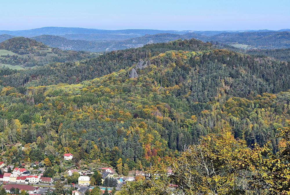 Vyhl�dka Jehla u �esk� Kamenice
