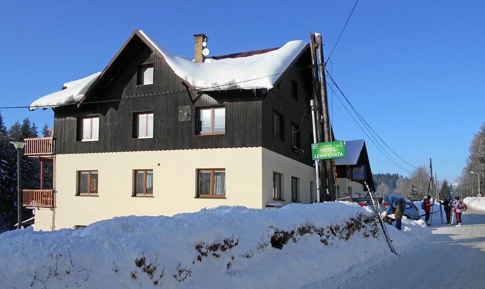 Pension U Zelink�