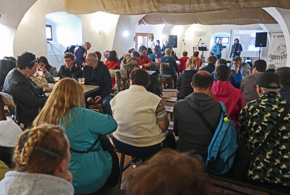 Turistick� festival Turfest.cz - festivalov� publikum