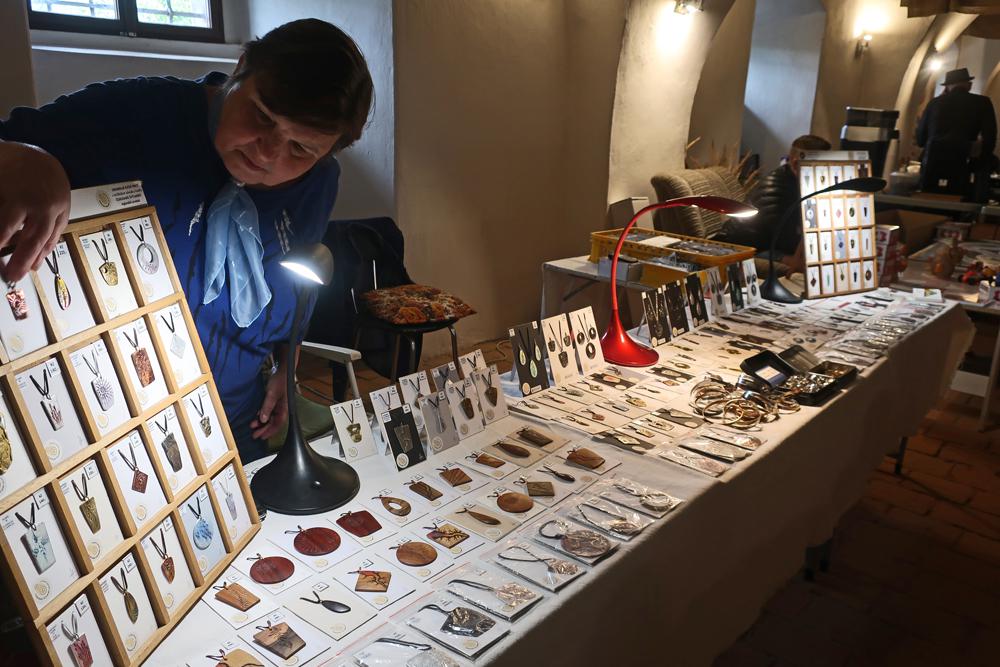 Turistick� festival TURFEST.CZ - jarmark region�ln�ch v�robk�