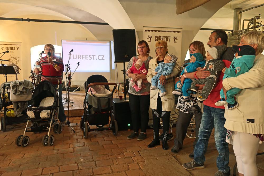 Turfest.cz - nejmlad�� ��astn�ci