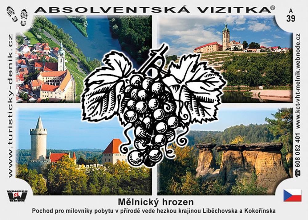 Zveme Vás k účasti na turistickém pochodu Mělnický hrozen. Zveme Vás k účasti na turistickém pochodu Mělnický hrozen.