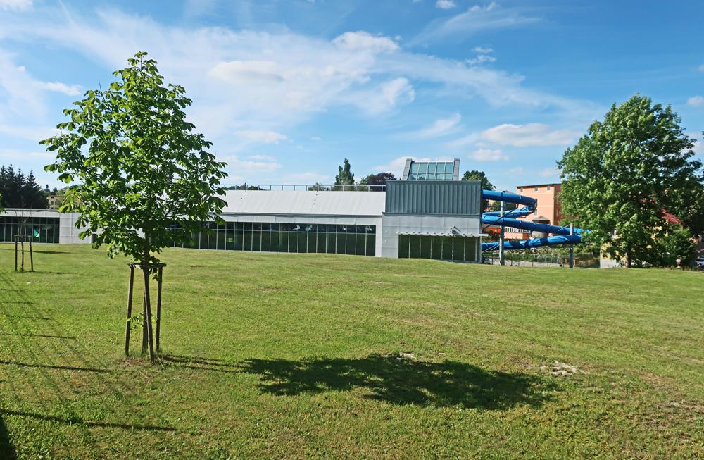 Plaveck� hala ve Varnsdorfu