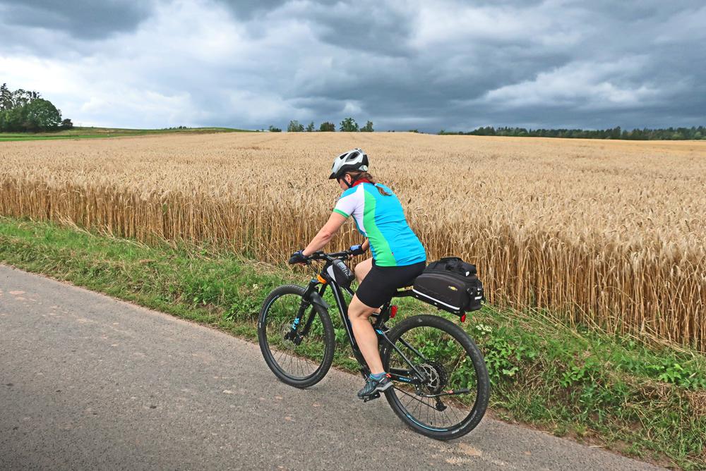 Cyklistika v dob� �n�.