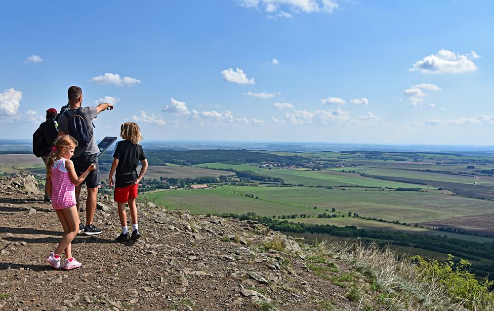 Hora ��p - Pra�sk� vyhl�dka