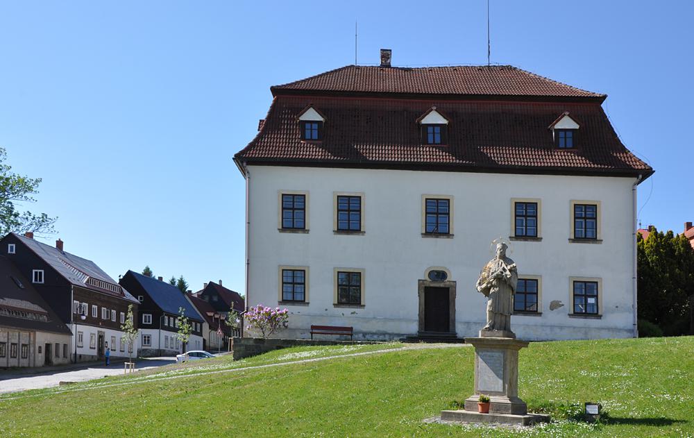Hornick� muzeum v Ji�et�n� pod Jedlovou