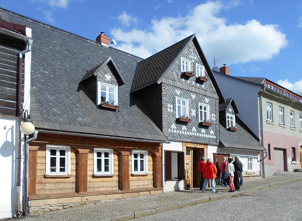 Galerie V Podst�vce - Ji�et�n pod Jedlovou - Lu�ick� hory