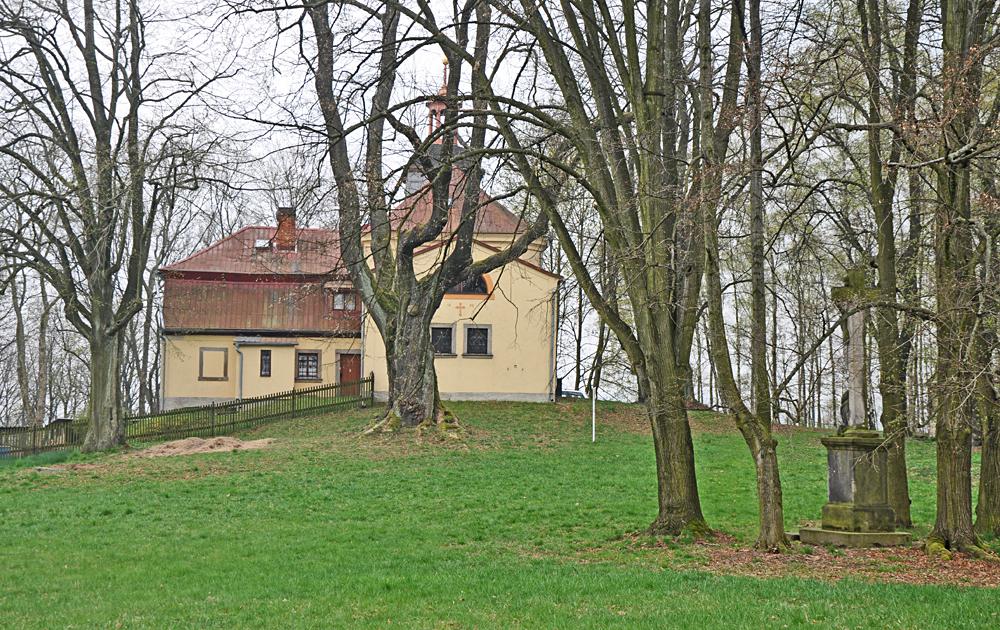 K��ov� cesta - Str�n� vrch - Rumburk (�esk� nizozem�)