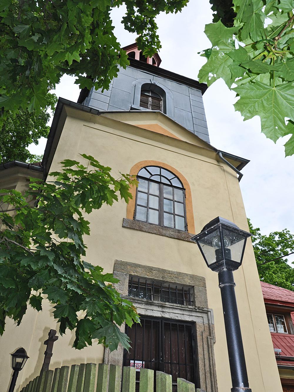 K��ov� cesta - Str�n� vrch - Rumburk (�esk� nizozem�)