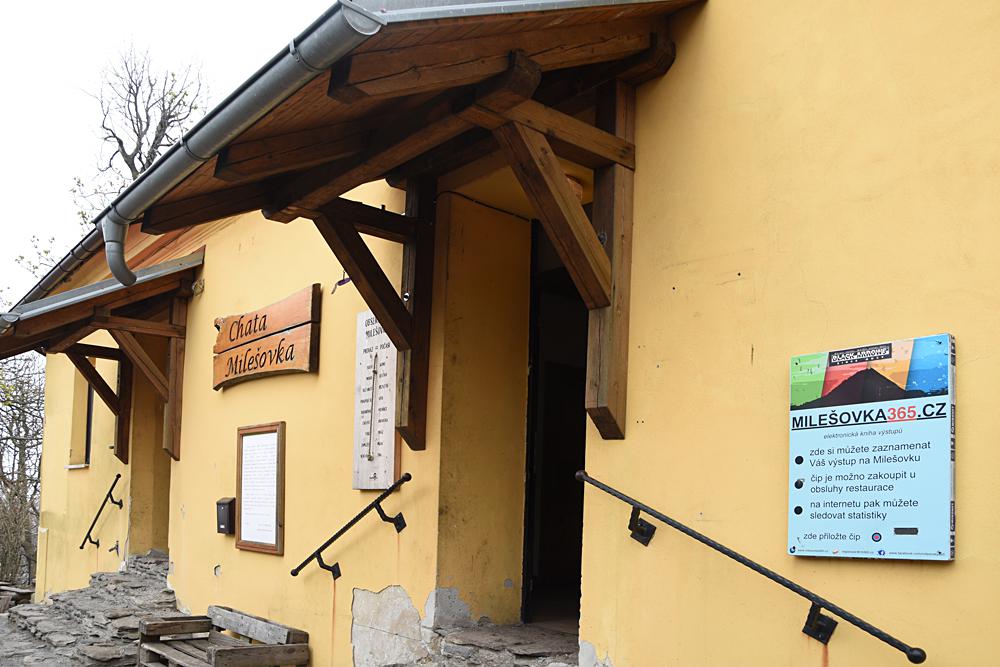 Chata Mile�ovka