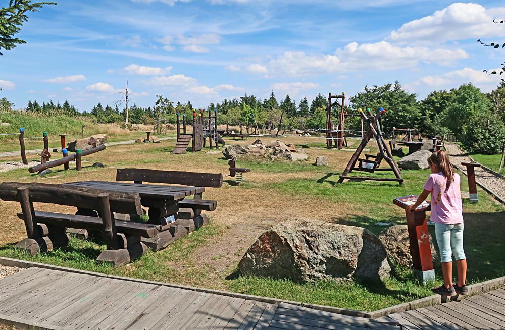Geopark Lesn� - Kru�n� hory