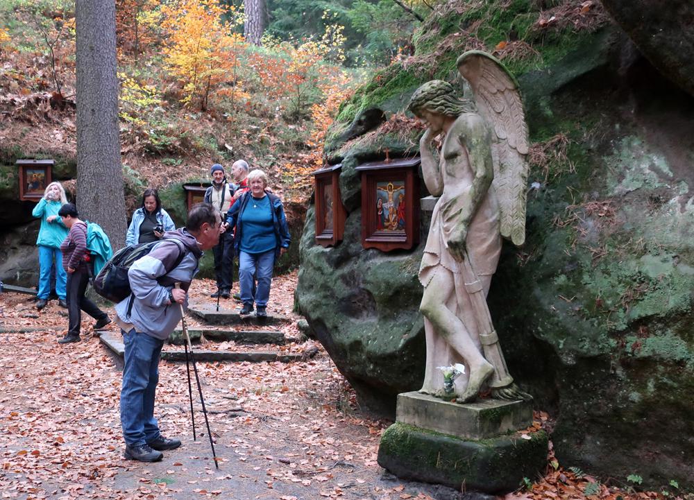 Bratrské oltáře u České Kamenice (Lužické hory) Bratrské oltáře u České Kamenice (Lužické hory)