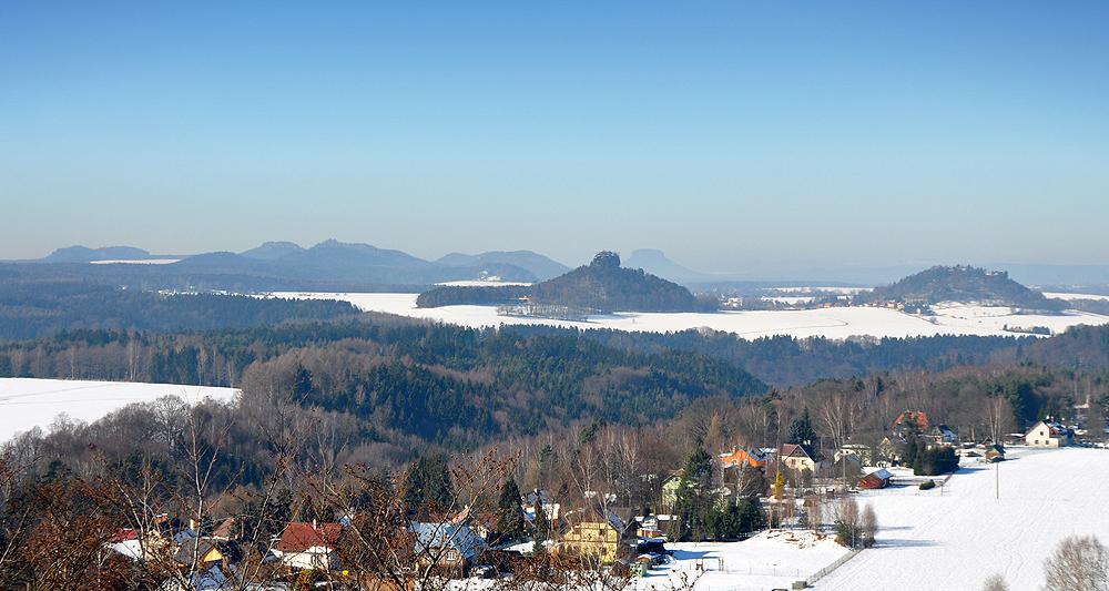Sask� �v�carsko z Janovsk� rozhledny.