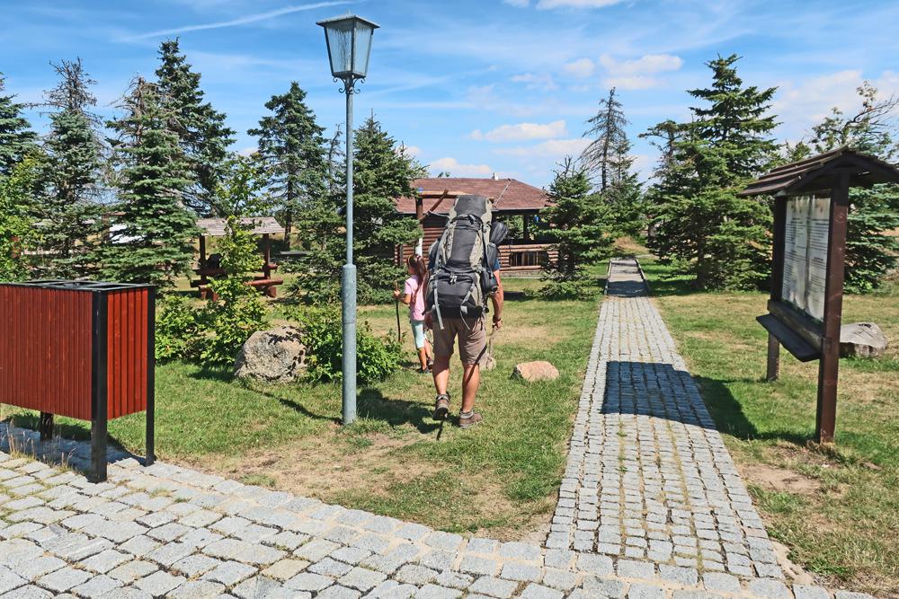 Kru�nohorsk� geopark vypad� na prvn� pohled velmi p��jemn�.