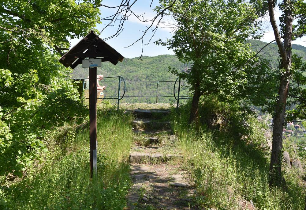 Vyhl�dka Vrko� u Va�ova (�esk� st�edoho��)