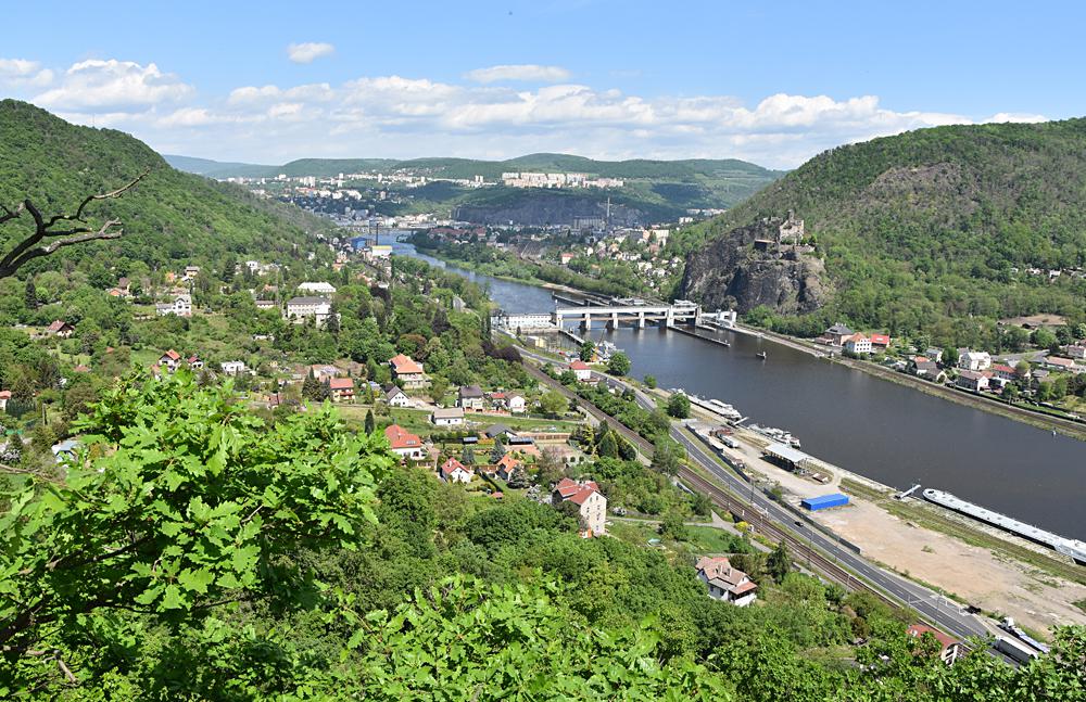 Vyhl�dka Vrko� u Va�ova (�esk� st�edoho��)