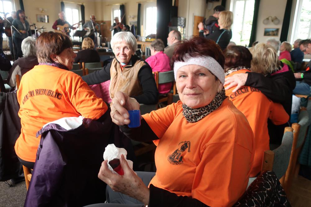Jarn� sraz turist� 2023 v Janov� nad H�enskem (�esk� �v�carsko)